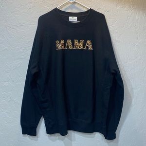 Mama sweatshirt